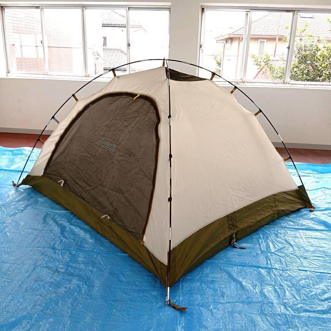 Coleman コールマン ツーリングドームLX テント