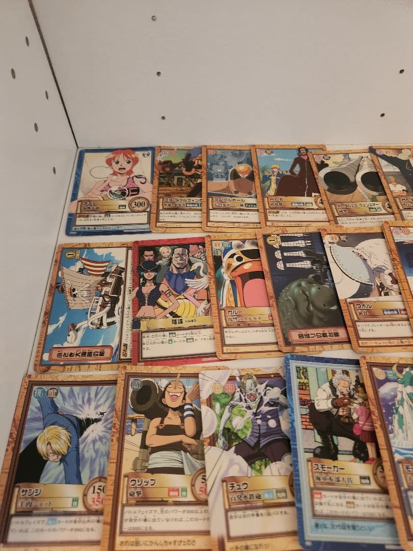 I*︎様 ワンピース　カードダスまとめ売り