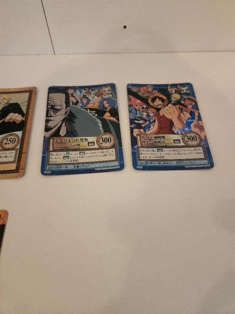 I*︎様 ワンピース　カードダスまとめ売り