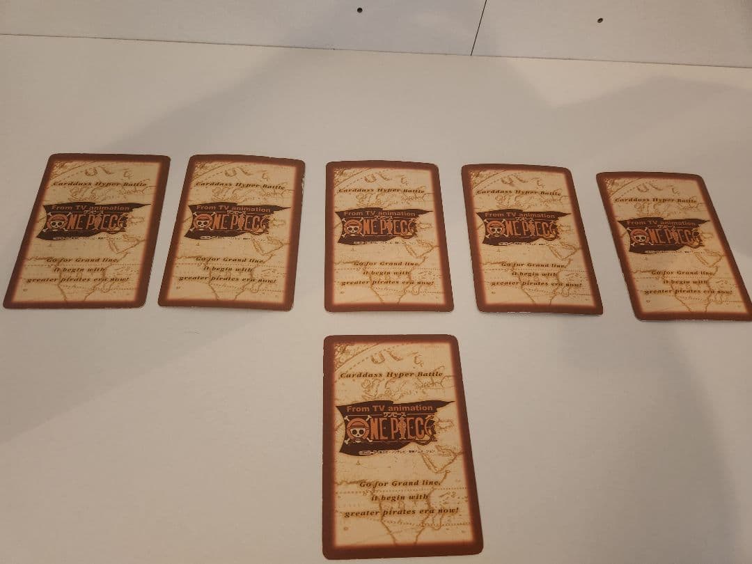 I*︎様 ワンピース　カードダスまとめ売り