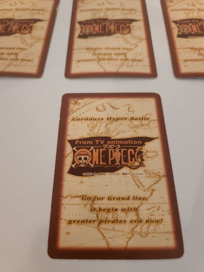 I*︎様 ワンピース　カードダスまとめ売り