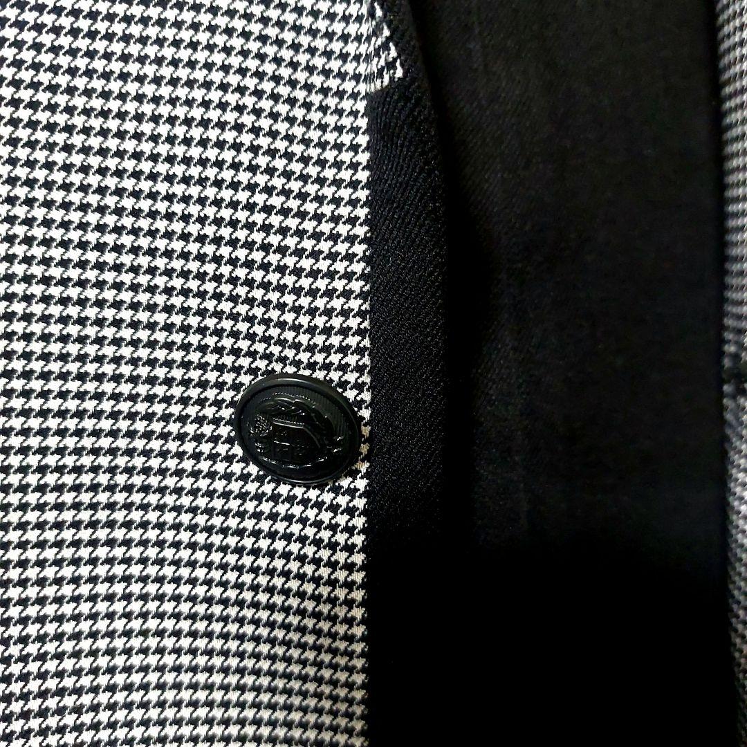 MICHIKO LONDON男子卒業式スーツ１６０cm4点set【シャツおまけ】