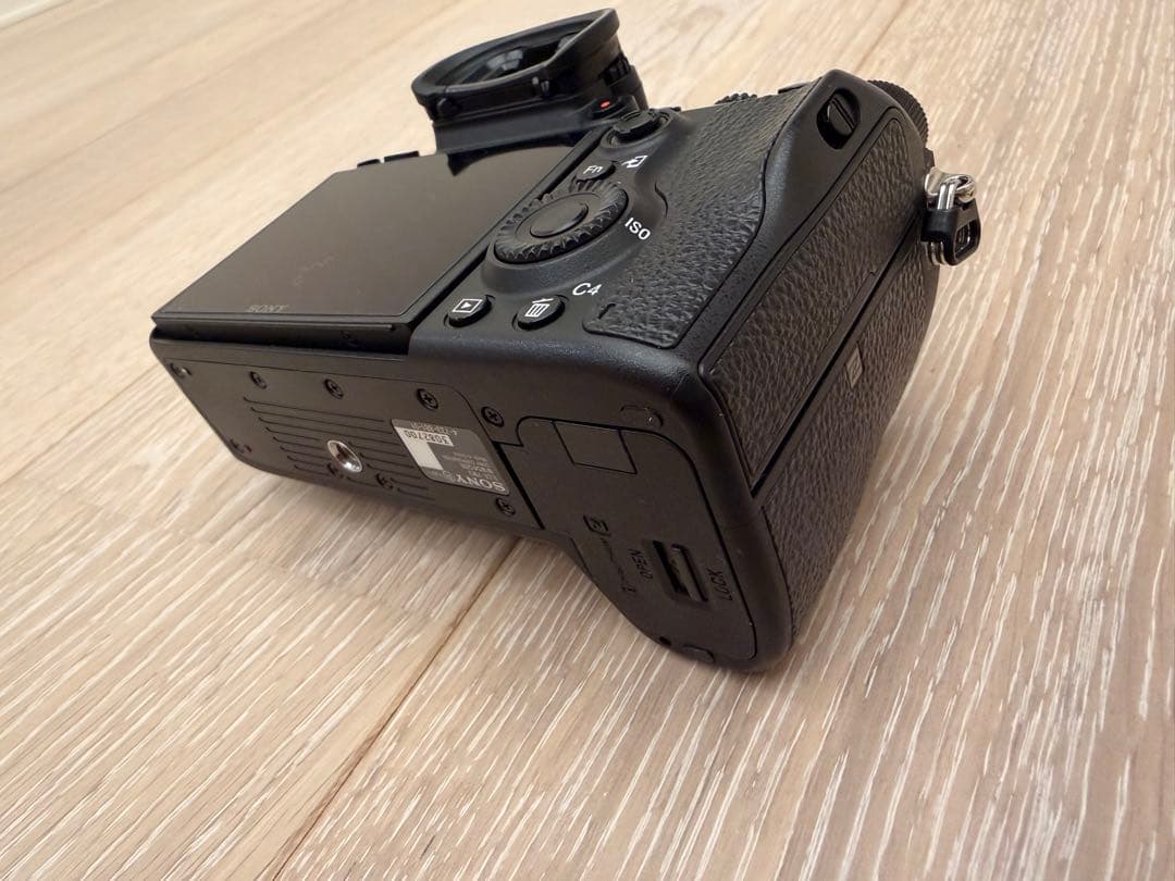 【KOMUGI☺︎】SONY α7 II ミラーレス一眼カメラ 本体