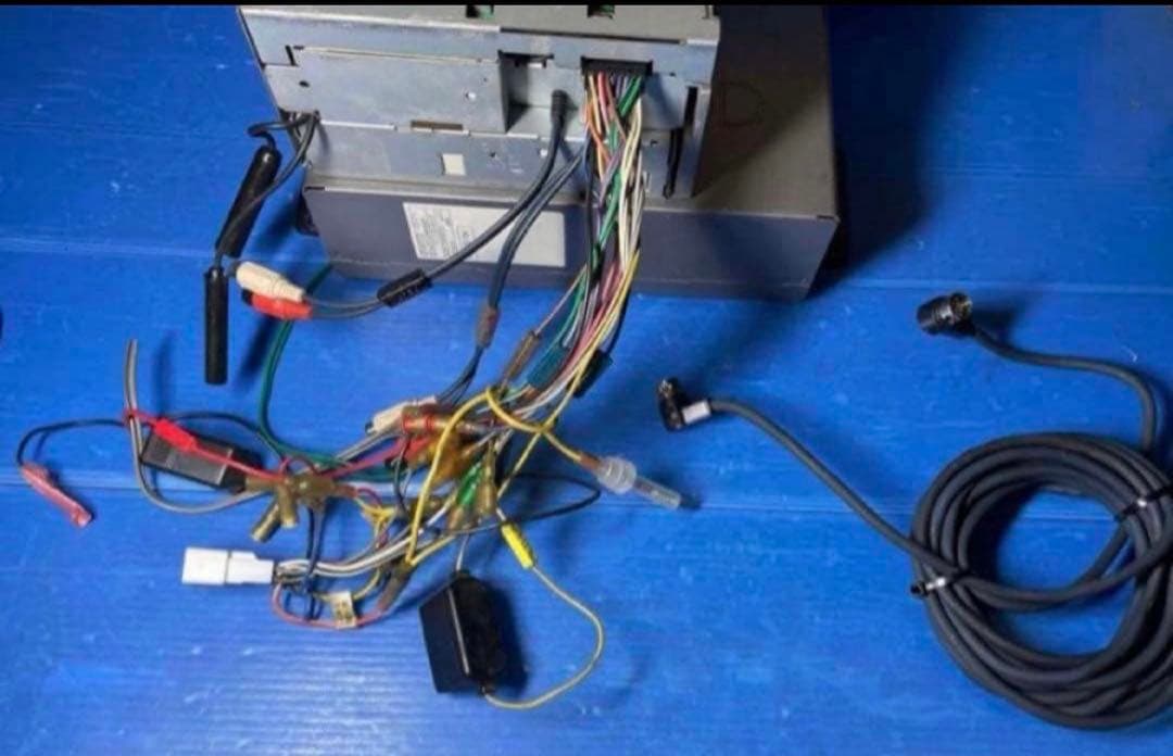 ケンウッド MDX500 & CDチェンジャー KDC-C110