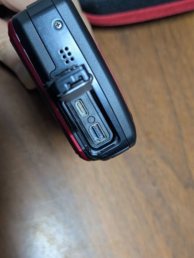 【超美品】OLYMPUS STYLUS TG-2 Tough 防水バッテリー3個