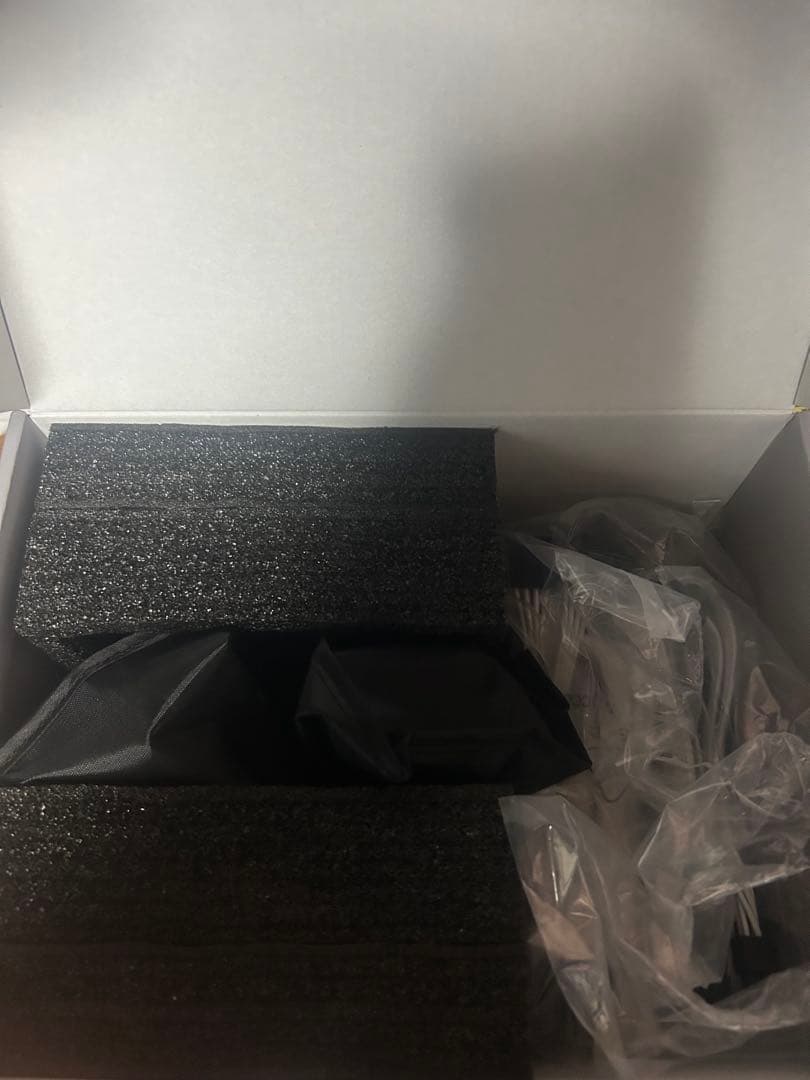 【ほぼ新品】MSI MAG A850GL PCIE5 WHITE 850W電源