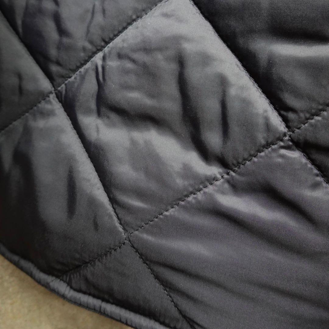 CARHARTT ダックベスト ブラック Lサイズ