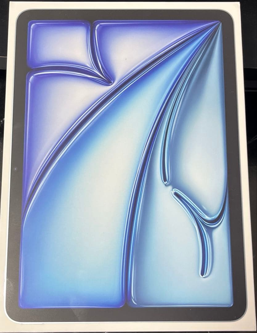 iPad Air m3 11インチ ブルー WiFi