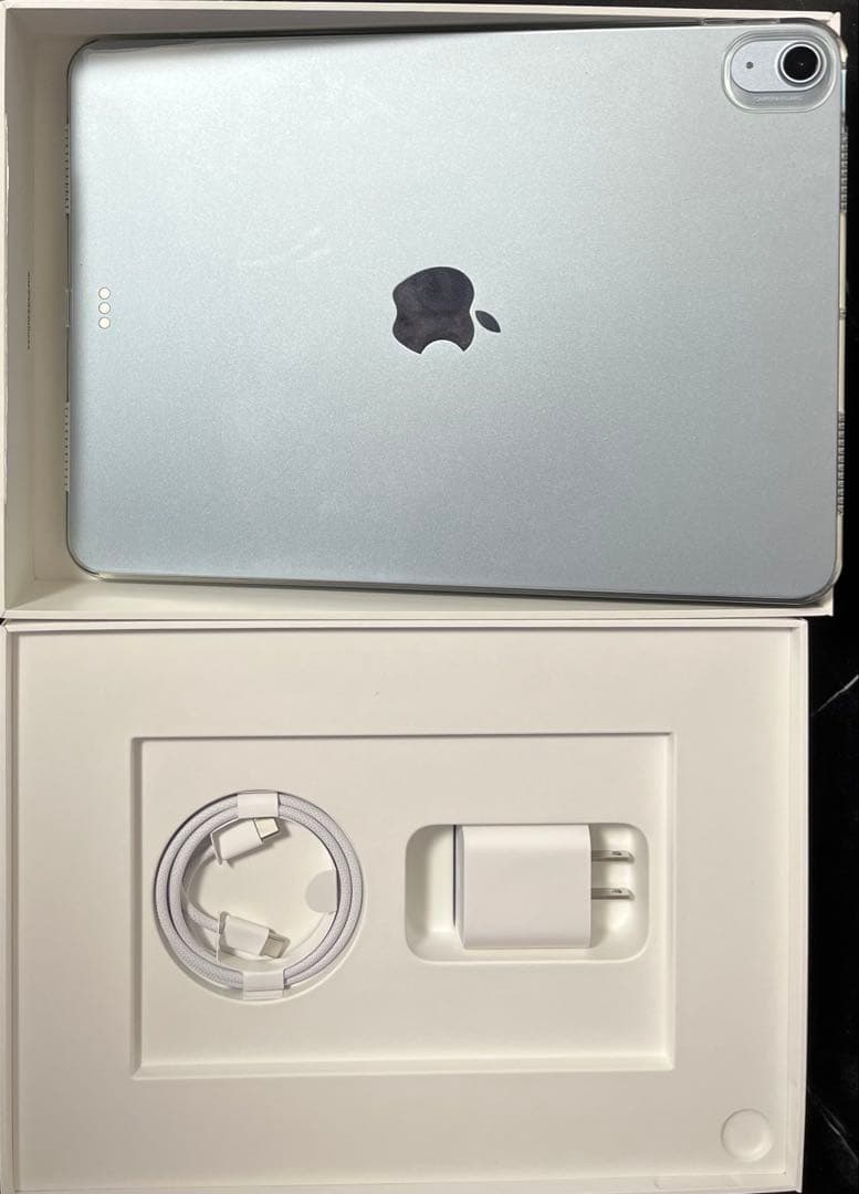 iPad Air m3 11インチ ブルー WiFi