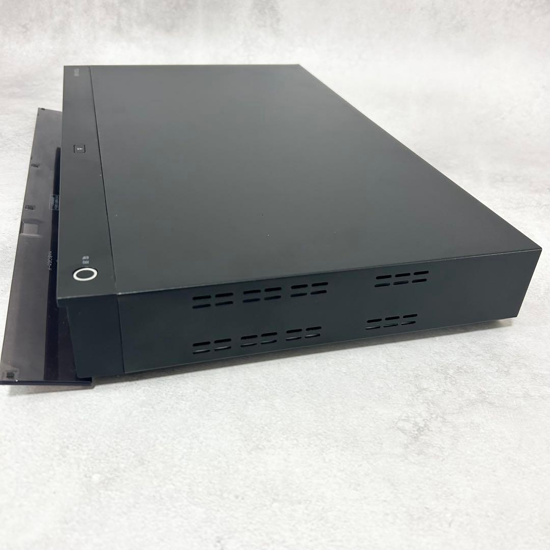 東芝 REGZA レグザ　 DBR-4KZ400 ブルーレイ　レコーダー　TV