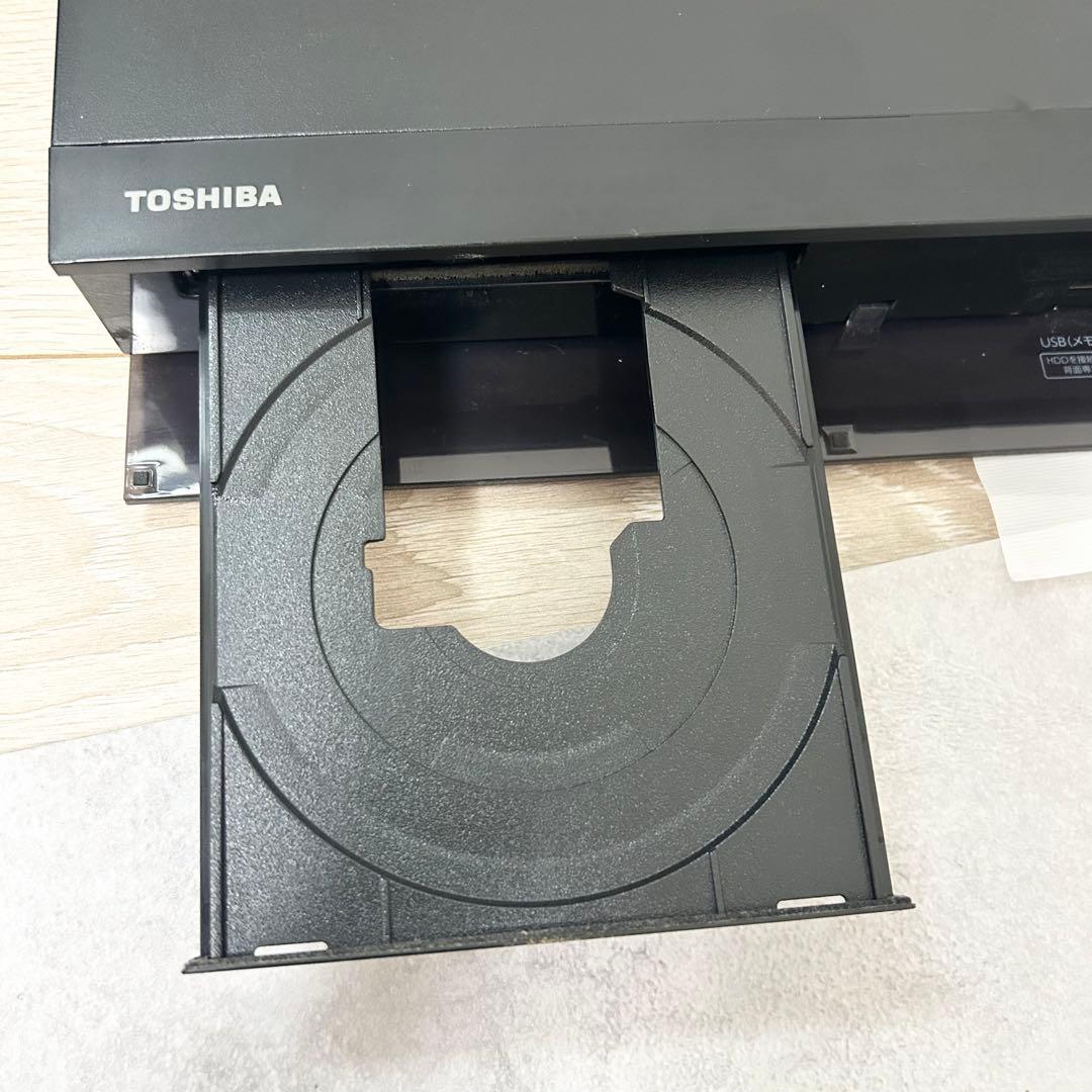東芝 REGZA レグザ　 DBR-4KZ400 ブルーレイ　レコーダー　TV