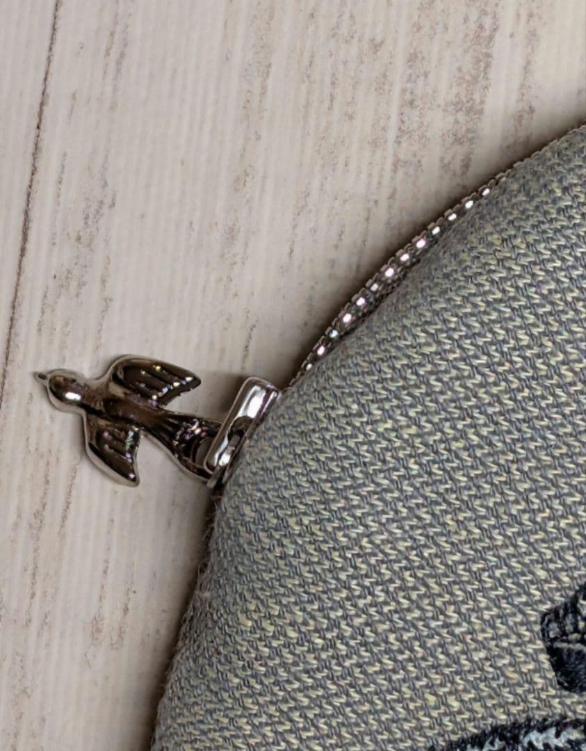 ミナペルホネン muffin bag papurikko パプリッコ 未使用