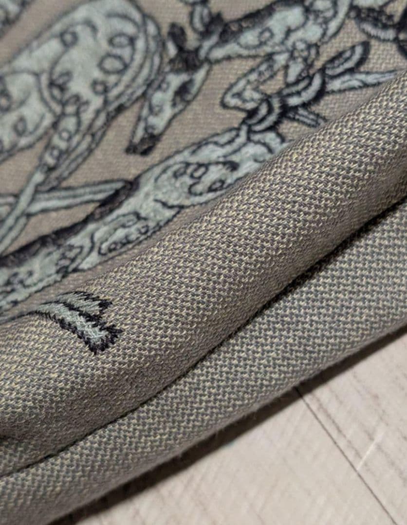 ミナペルホネン muffin bag papurikko パプリッコ 未使用