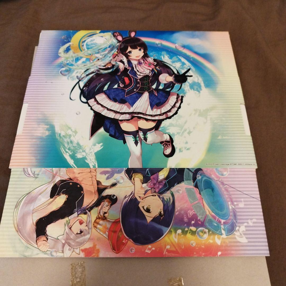 にじさんじ ウィクロス バトルセット