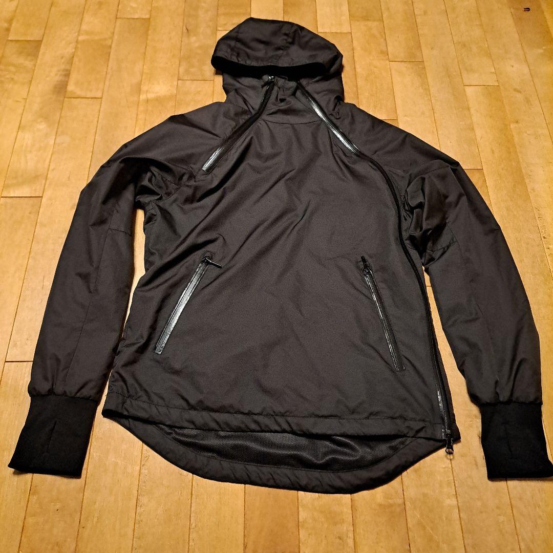 narifuri ナリフリ NF715 プルブレーカー　黒無地