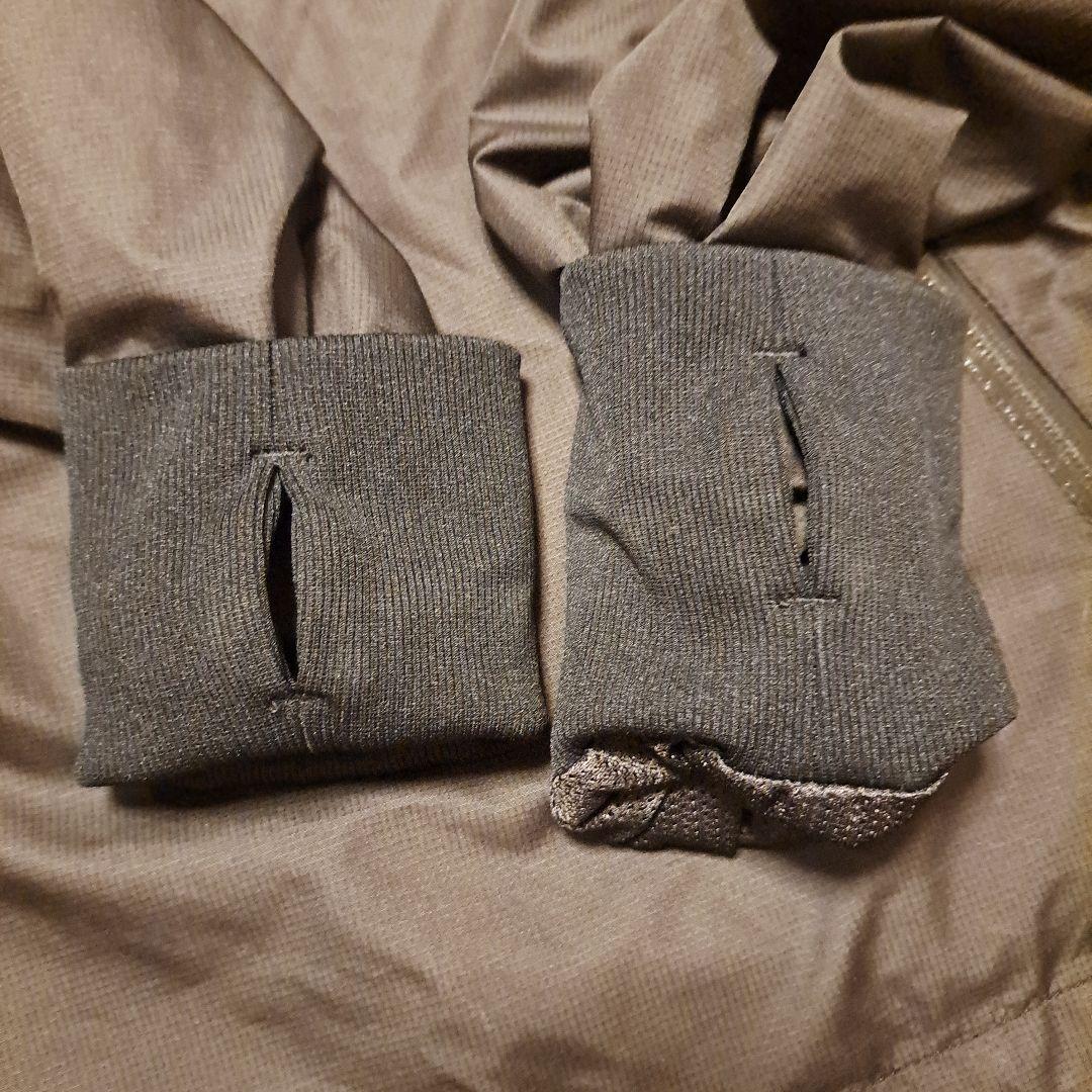 narifuri ナリフリ NF715 プルブレーカー　黒無地