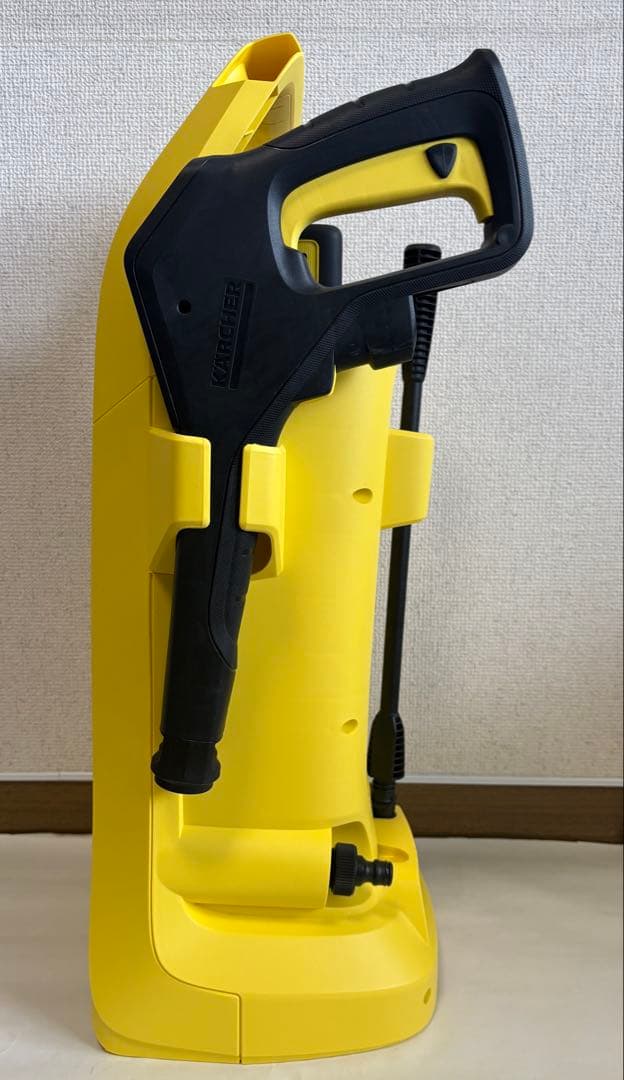 ケルヒャー K2 バッテリーセット+自給ホース+フィルター