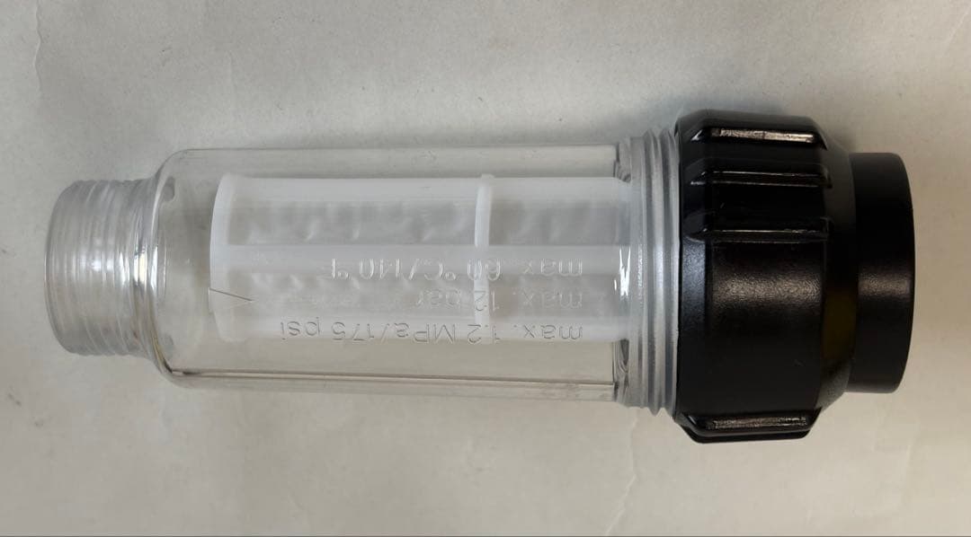 ケルヒャー K2 バッテリーセット+自給ホース+フィルター