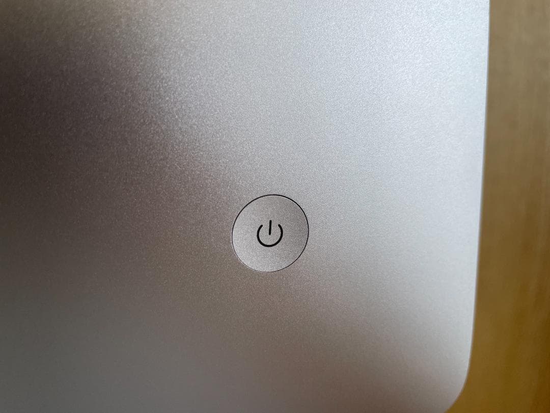 【美品】iMac A1418 2015 21.5インチ HDD 1TB