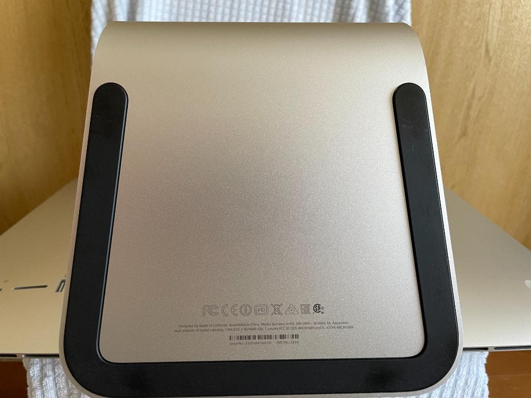 【美品】iMac A1418 2015 21.5インチ HDD 1TB