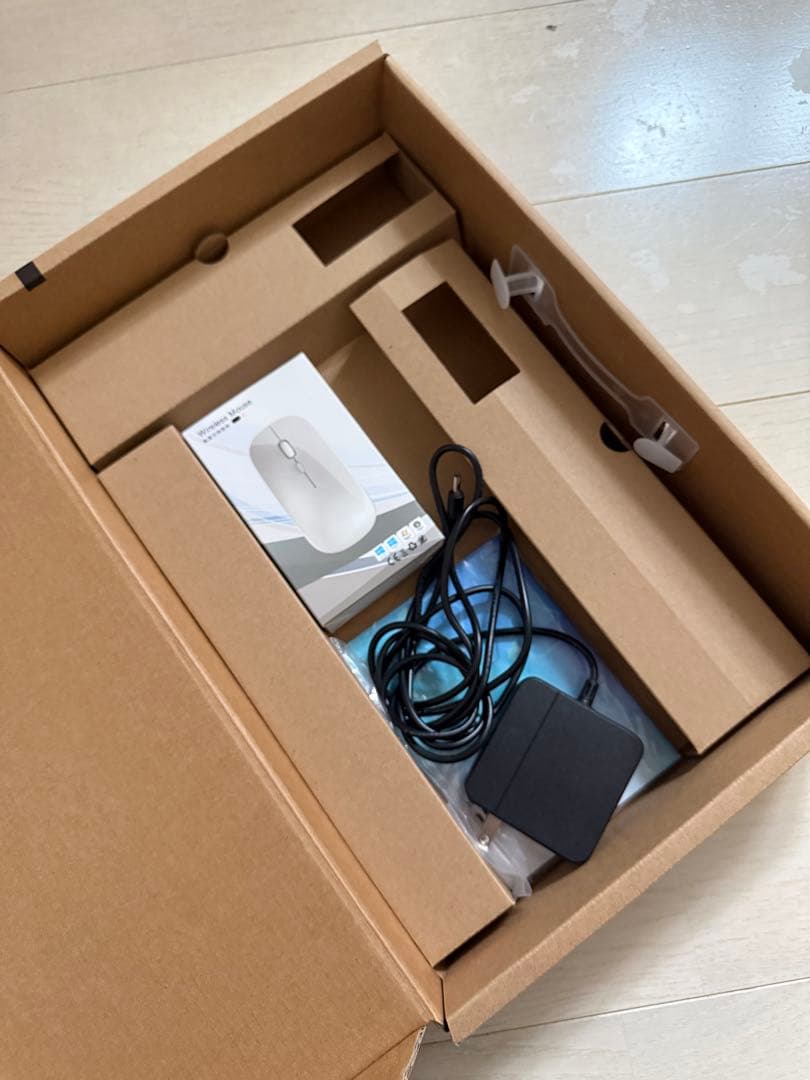 ESBOOK ノートPC 14.1インチ ローズゴールド