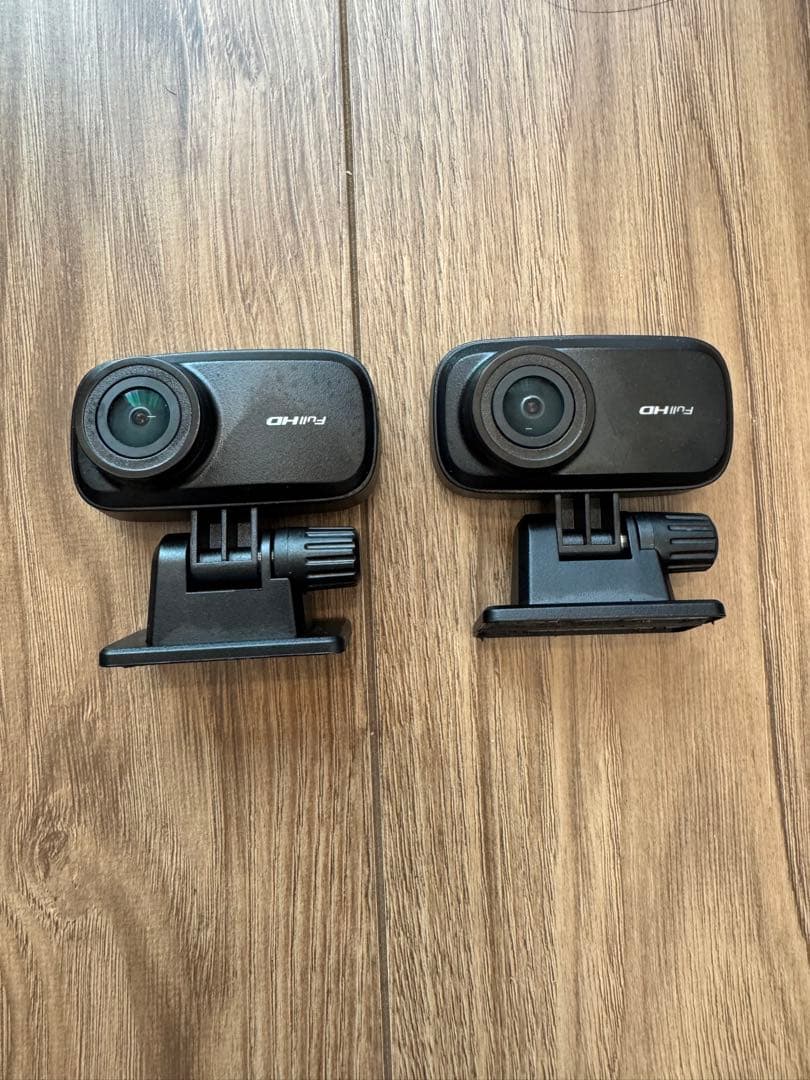 ミラー型ドライブレコーダー　KENWOOD DRV-EM4800