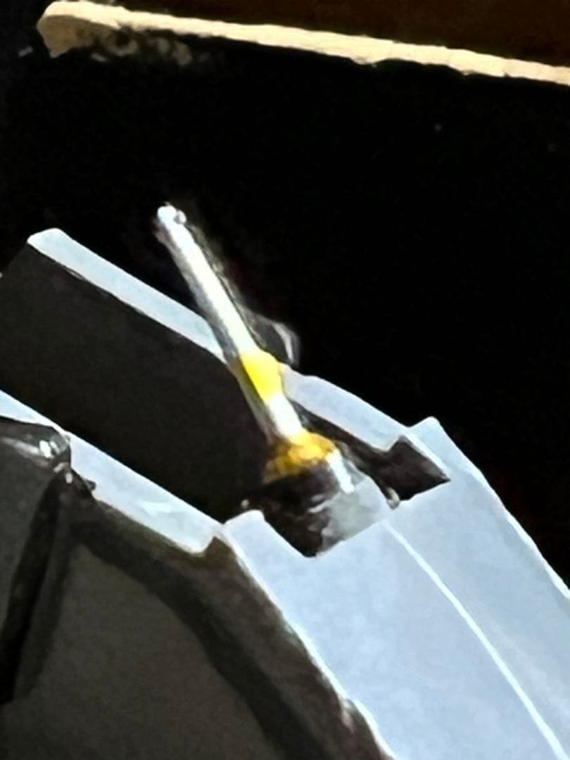 CG-7000 ヤマハ カートリッジ N-7000　ヤマハ純正スタイラス　動作品