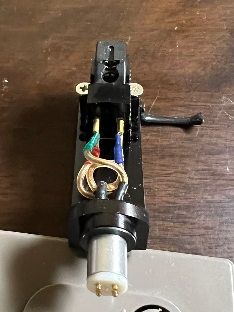 CG-7000 ヤマハ カートリッジ N-7000　ヤマハ純正スタイラス　動作品