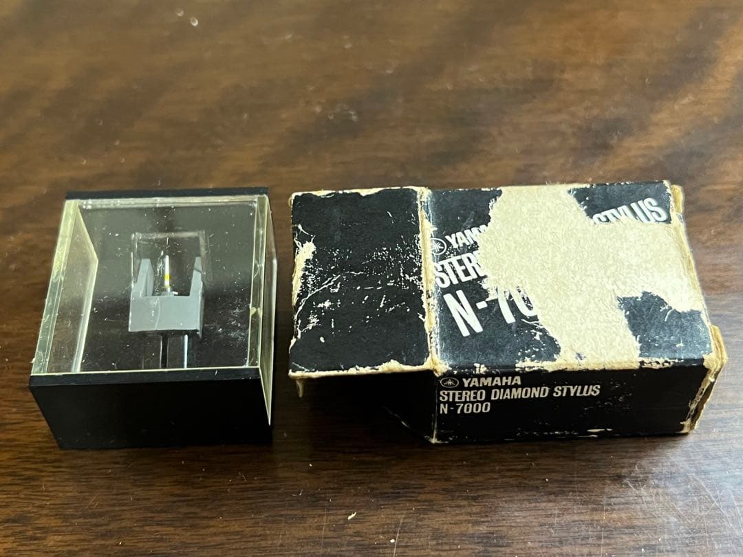 CG-7000 ヤマハ カートリッジ N-7000　ヤマハ純正スタイラス　動作品