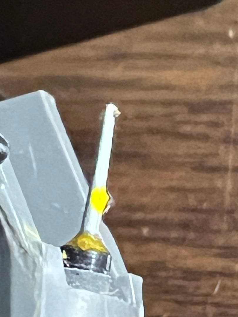 CG-7000 ヤマハ カートリッジ N-7000　ヤマハ純正スタイラス　動作品