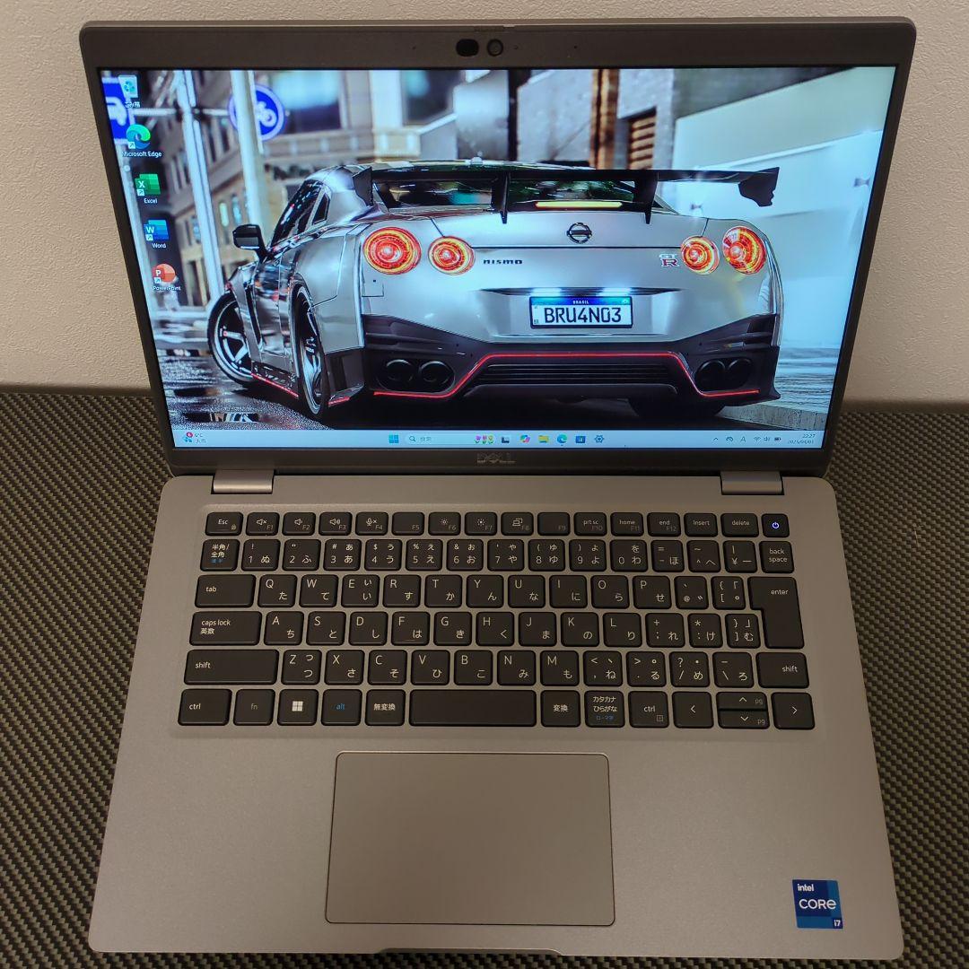 タッチ LTE office デル Latitude 5430 i7-1265u
