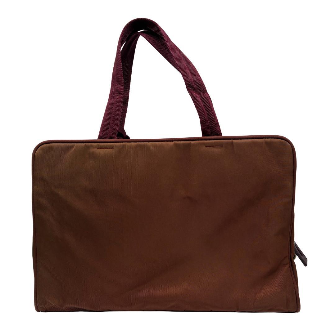 PRADA プラダ ビジネスバッグ トートバッグ ハンドバッグ A1342D2