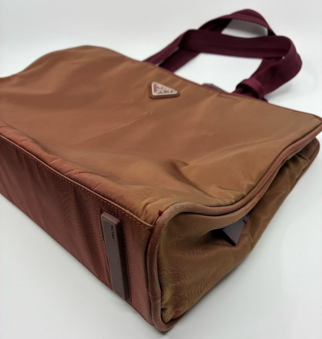 PRADA プラダ ビジネスバッグ トートバッグ ハンドバッグ A1342D2