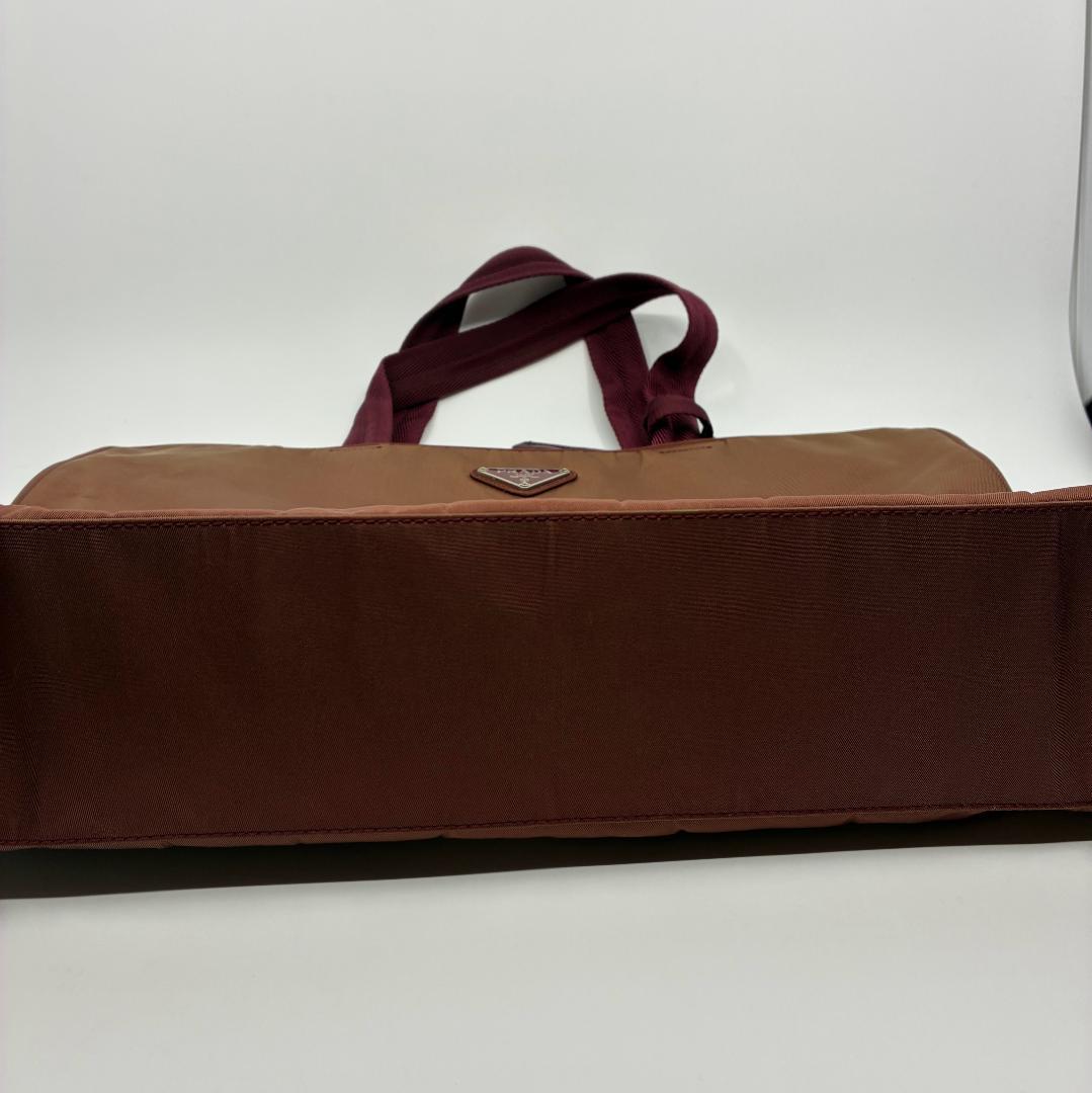 PRADA プラダ ビジネスバッグ トートバッグ ハンドバッグ A1342D2