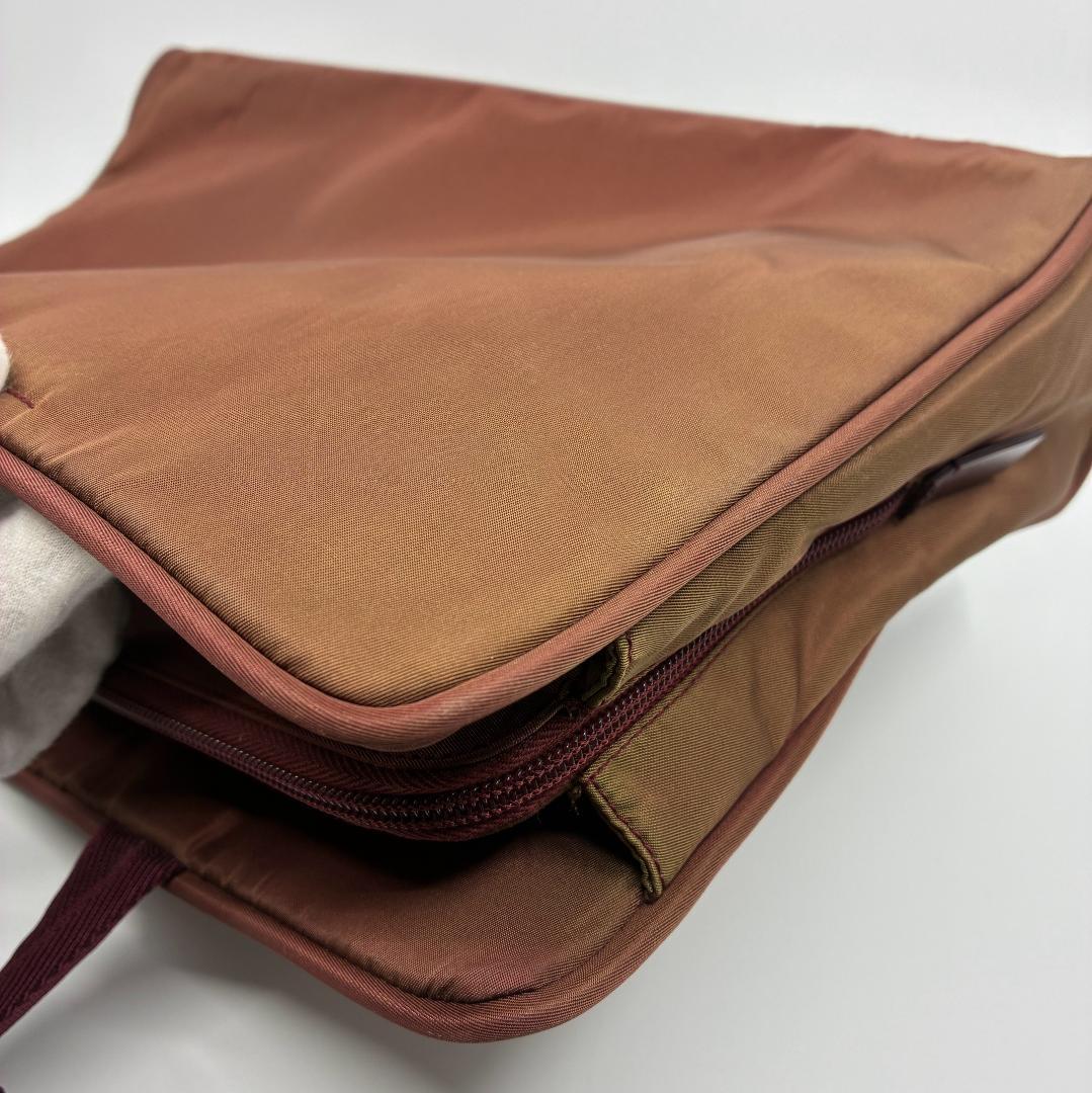 PRADA プラダ ビジネスバッグ トートバッグ ハンドバッグ A1342D2