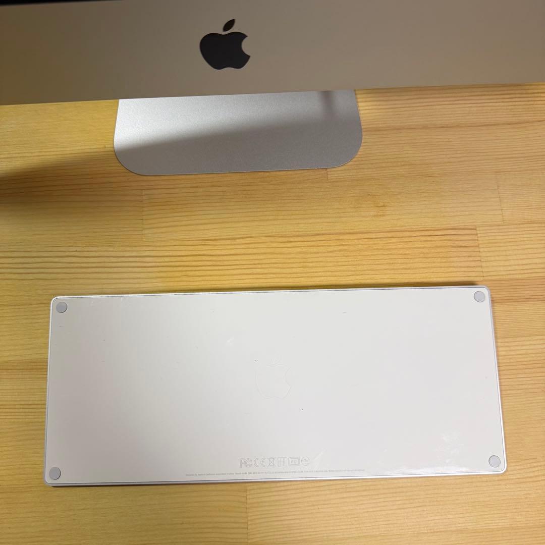 iMac2017 21.5インチmacOS High Sierra カスタム済み