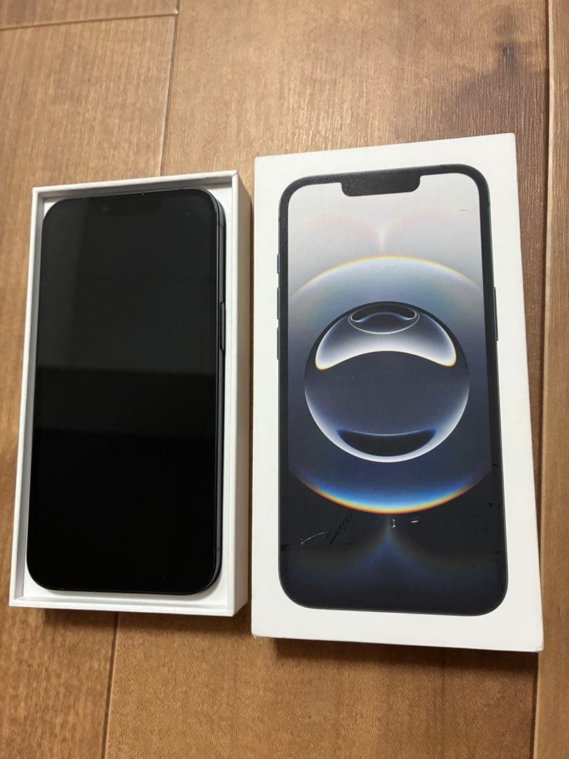 iPhone16e 新品未使用　SIMフリー