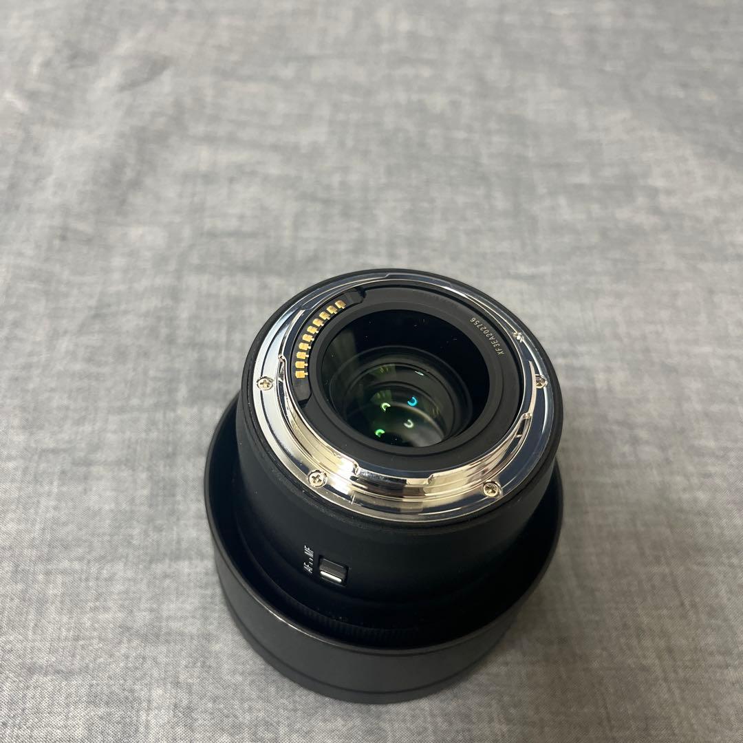 LUMIX 50mm F1.8 単焦点レンズ