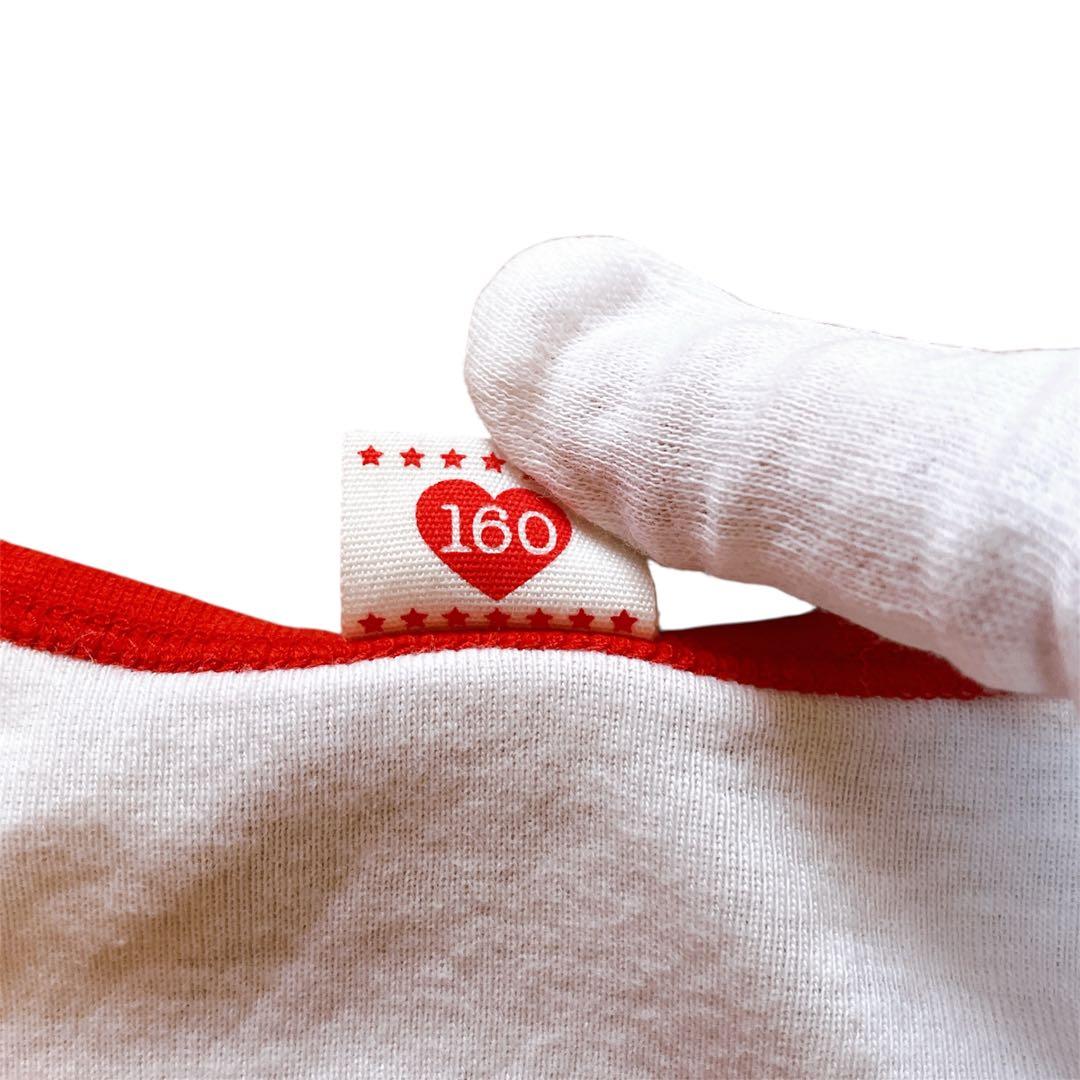 【レア♡平成】メゾピアノ タンクトップ 白 夏 160㎝ ベリエ 日本製