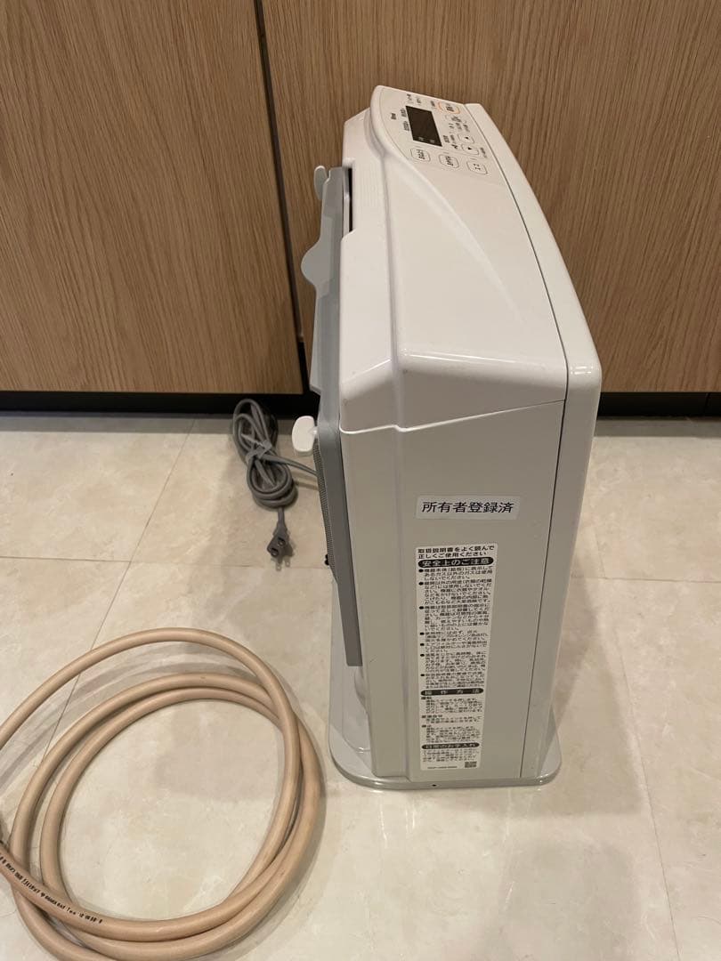 RC-Y2402E ガスファンヒーター2021年製