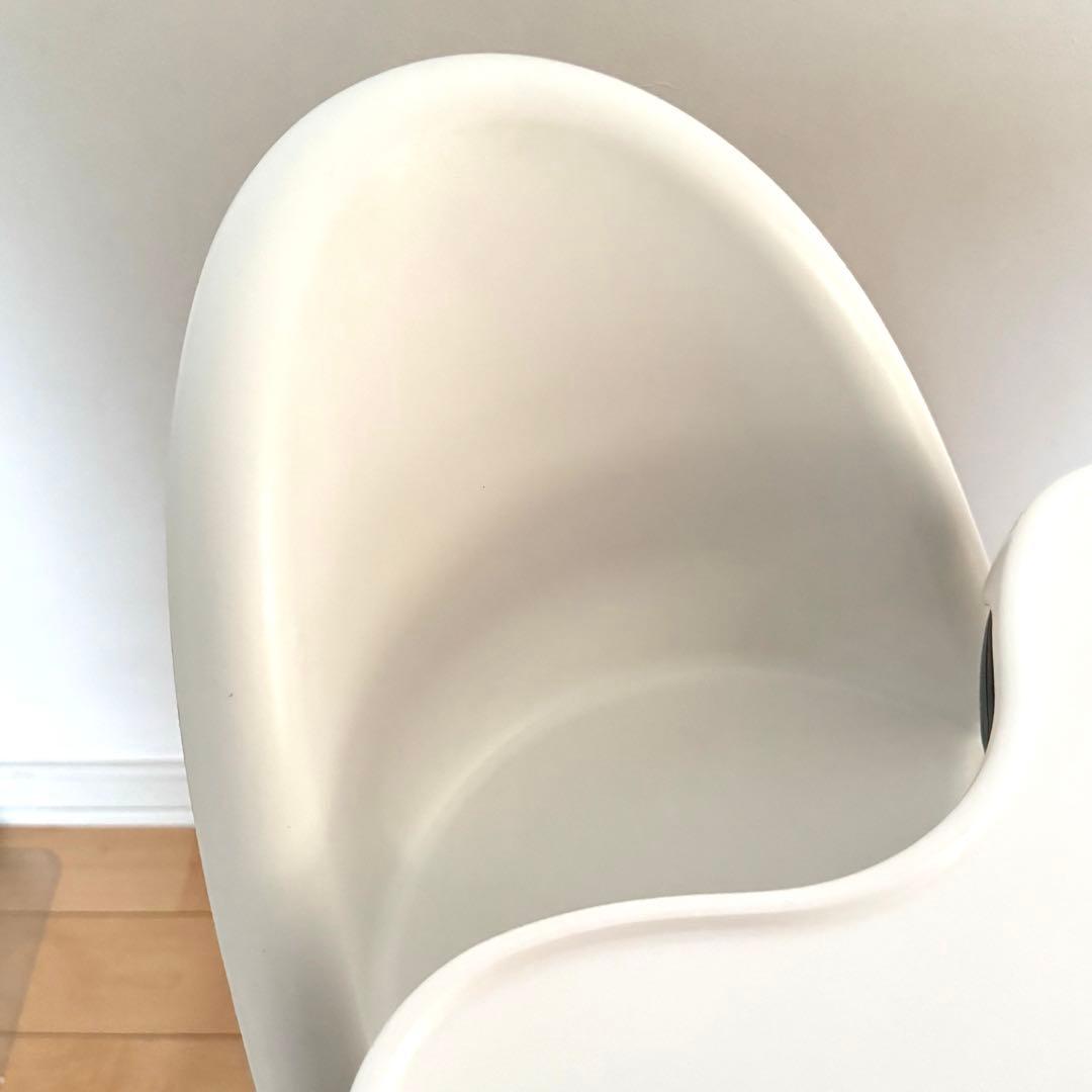 【廃盤品 美品】ベビービョルン ハイチェア ハーネス無しタイプ