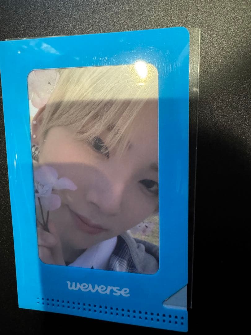 &TEAM YUMA andteam weverse con 2024 トレカ