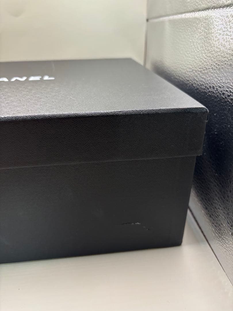 最終価格【CHANEL】ショートブーツ size36