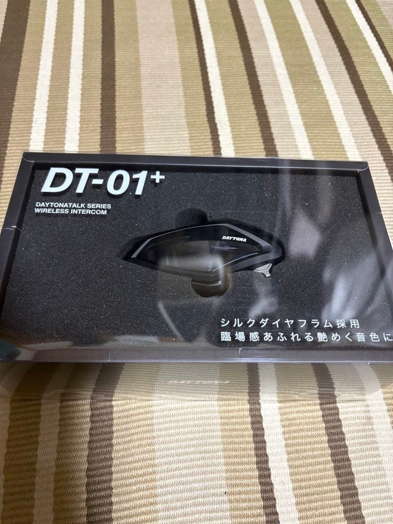 [良品] DAYTONA DT-01＋ インカム Bluetooth
