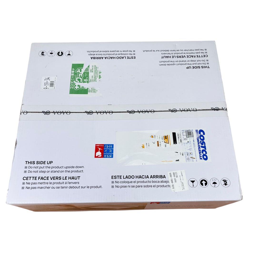 【新品未使用】VOVO フット＆ボディドライヤーBD-7700W 体重計