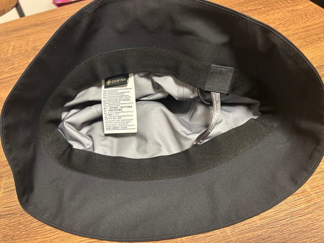 ARC'TERYX GORE-TEX Bucket Hat バケットハット