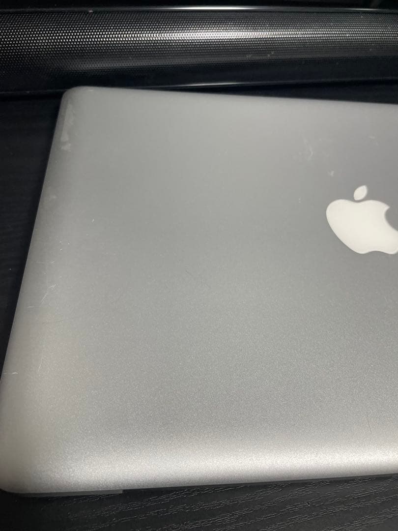 【ジャンク品】MacBook Pro (13-inch, Mid 2012)