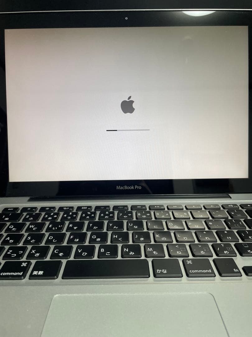 【ジャンク品】MacBook Pro (13-inch, Mid 2012)