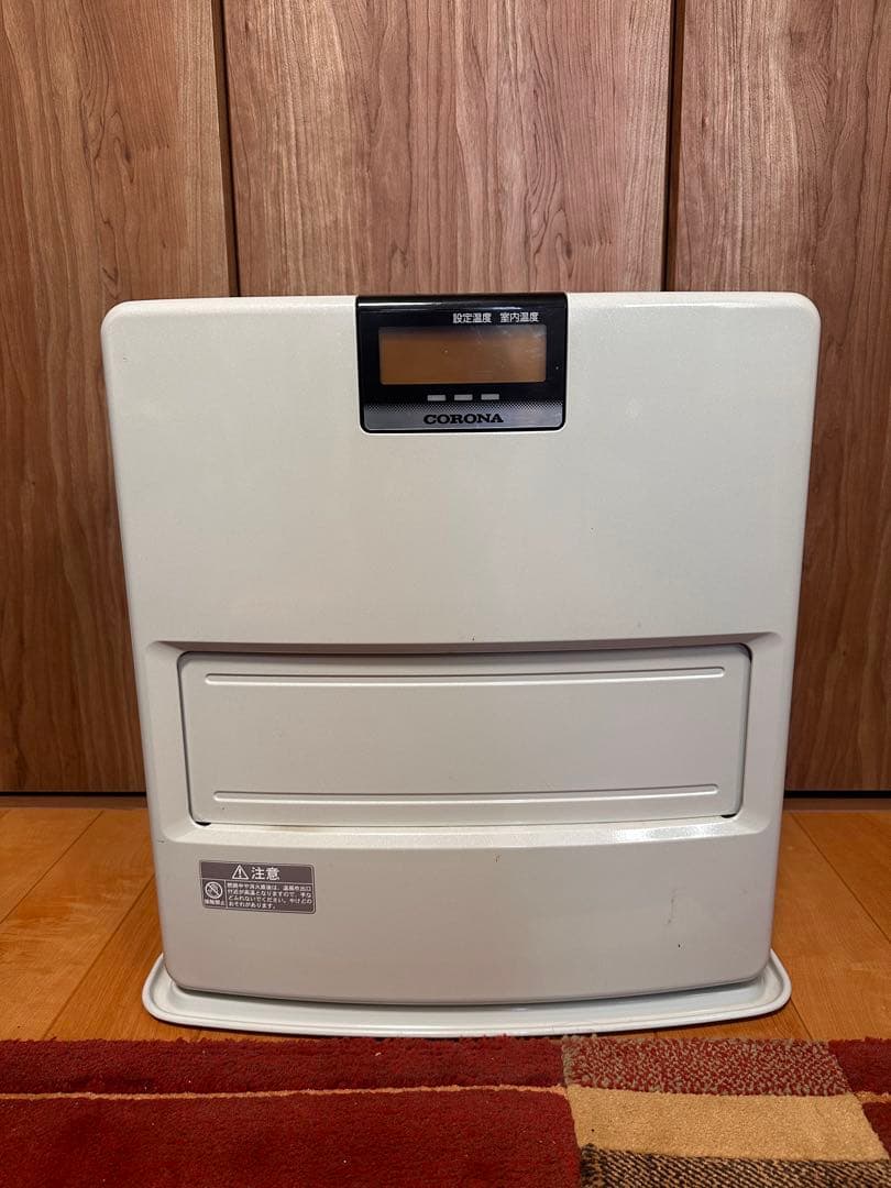 ■美品■7.2Lコロナ 強制通気形開放式 FH-VX3618BY