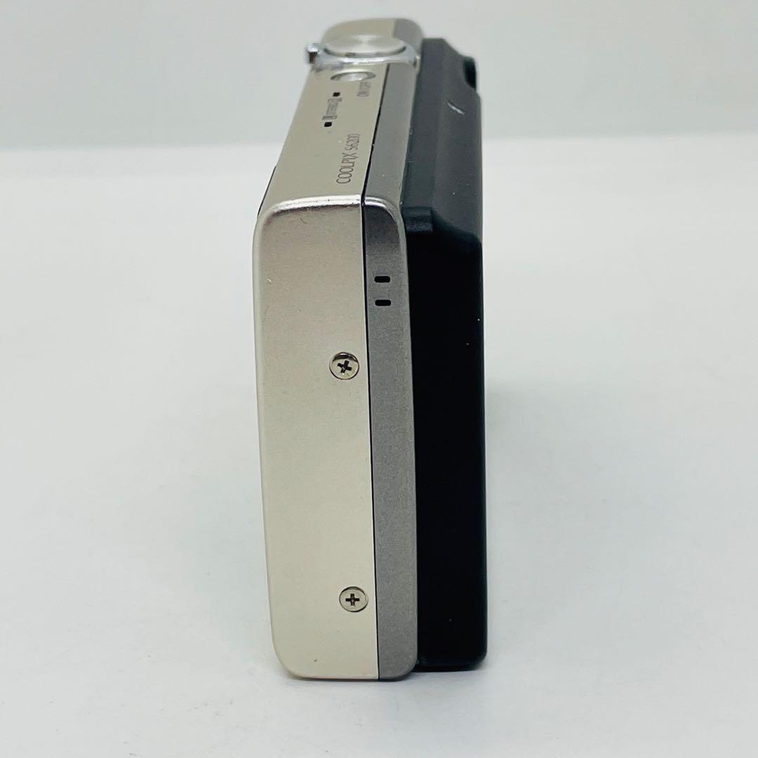 Nikon ニコン　コンパクトデジタルカメ　COOLPIX S6200 訳あり